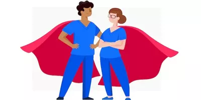 Supporting People Who Care