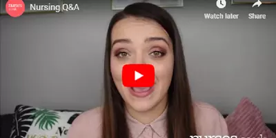 Nursing Q&A with RMN Chloe