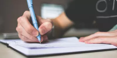 Writing a personal statement for your UCAS application