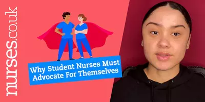 Why Student Nurses Must Advocate For Themselves