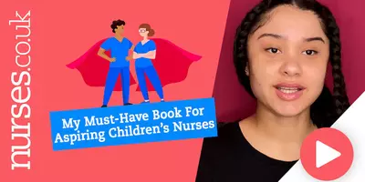 My Must-Have Book For Aspiring Children’s Nurses