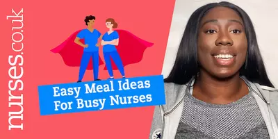 Easy Meal Ideas For Busy Nurses