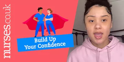 How To Build Up Your Confidence As A Student Nurse