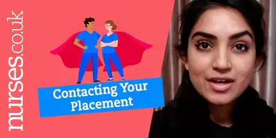 Placement Tip For Student Nurses: Contacting Your Placement