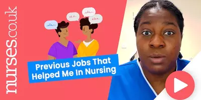 Previous Jobs That Helped Me In Nursing