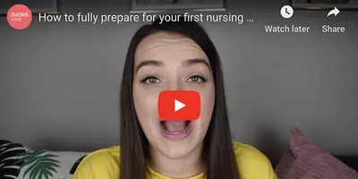 How to fully prepare for your first nursing placement