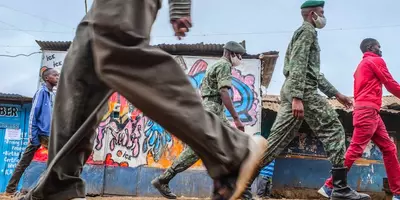 Covid In Kenya: UK Nurse’s Experiences Of Life In Africa During The Covid Pandemic