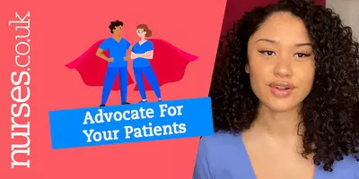 Student Nurses: Advocate for Your Patients