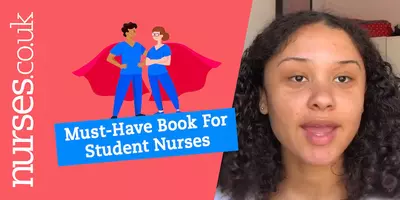My Must-Have Book For Student Nurses