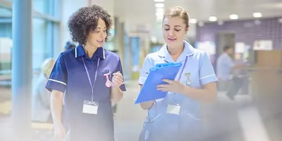 My Placement Experience: Healthcare Professionals I Shadowed