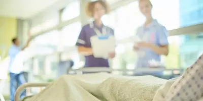 My first nursing placement in hospital is over and this is how it went