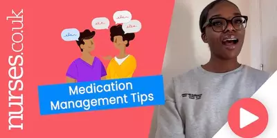 Medication Management Tips