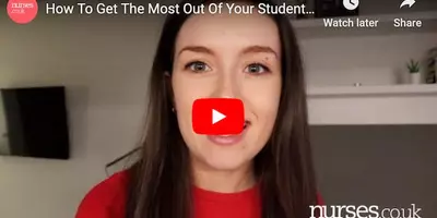 How to get the most out of your student nurse experience
