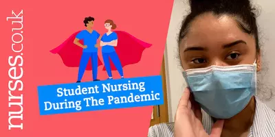 Student Nursing During The Pandemic