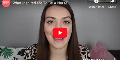 What inspired me to be a mental health nurse?