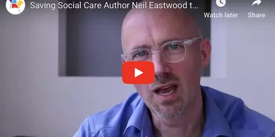 Why care work is a great job for older people