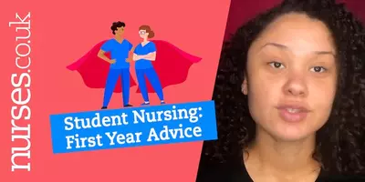 1 Min Take-Away Tip For First Year Students: Ask Questions!