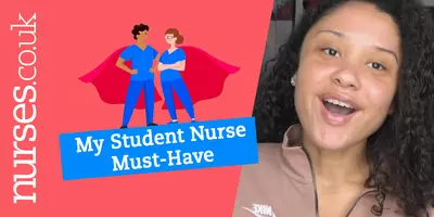 My Student Nurse Must-Have