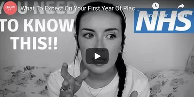 Five tips for Student Nurses entering their first year of a degree