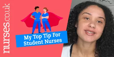 My Top Tip For Student Nurses