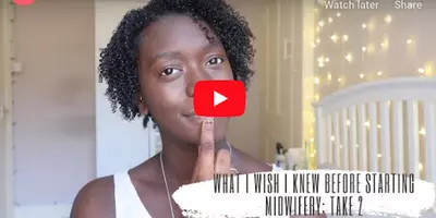 What I wish I knew before starting midwifery