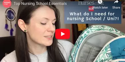 Top nursing school essentials