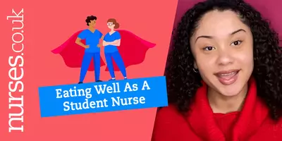 How To Eat Well As A Student Nurse