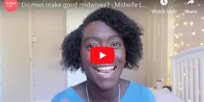 Do men make good midwives?