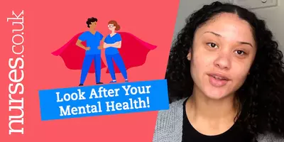 Look After Your Mental Health