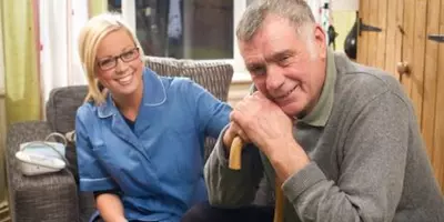 Kristina Ackers - RGN Care Home Nurse