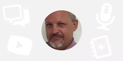 Care Home Quality Podcast - episode 8 with Tim Dallinger Registered Manager and Trainer