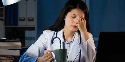 Is there a link between night shift nursing work and obesity?