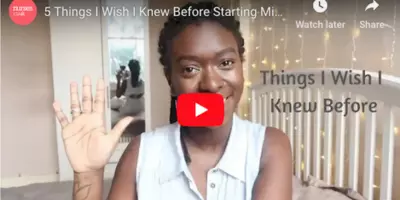 5 things I wish I knew before starting midwifery