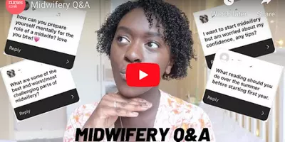 Midwifery Q&A - part one