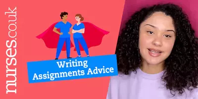 Student Nurses: Advice For Written Assignments