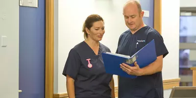 What you should expect from preceptorship as a newly qualified nurse