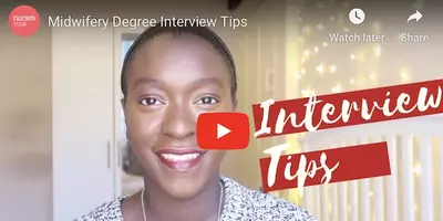 Three Midwifery Degree Interview Tips