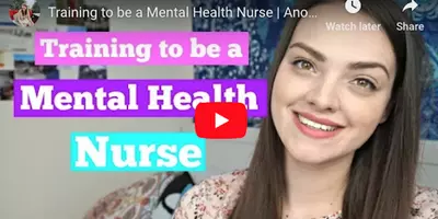 Training to be a Mental Health Nurse