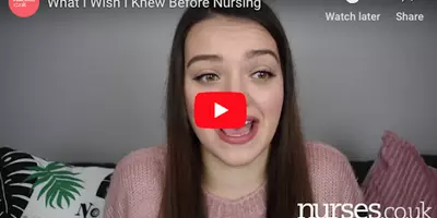 What I wish I knew before nursing