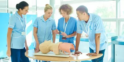 Is The Record Demand For UK Nursing Degrees A Turning Point?