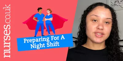 My Advice On Preparing For A Night Shift
