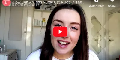 Irish nurses - here's how you can work in the NHS