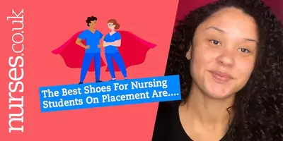 The Best Shoes For Nursing Students On Placement Are….