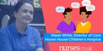 Nurse to Director of Care: An Interview With Eileen White