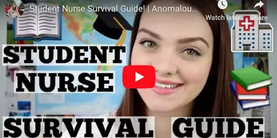 Student nurse survival guide