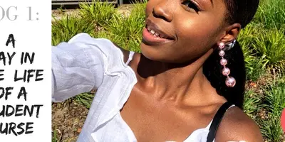 Eniola Akinsanya, Student Nurse - Mental Health