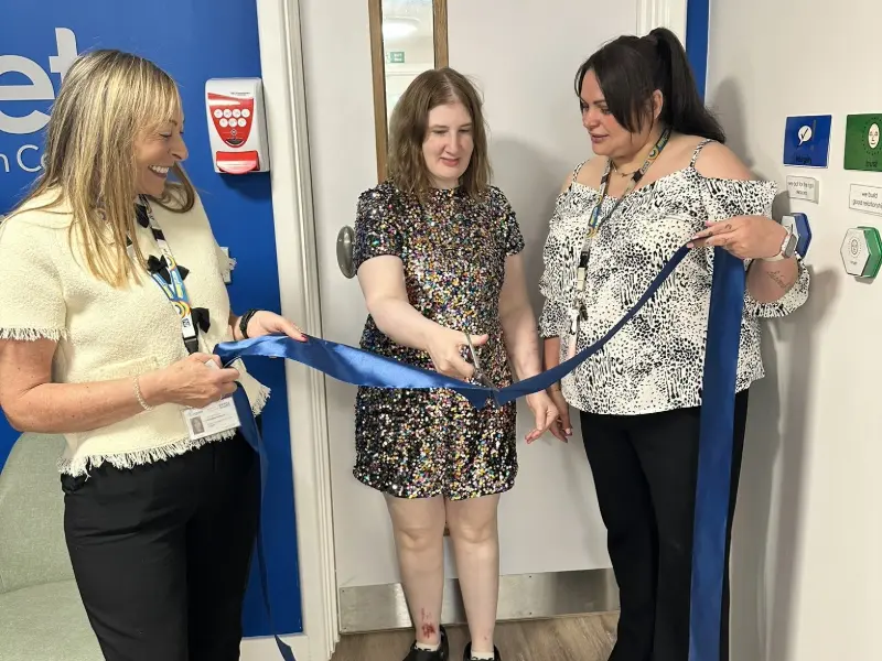 Open Day At Cygnet Wallace Hospital Open Day At Cygnet Wallace Hospital