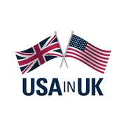 US Embassy London logo