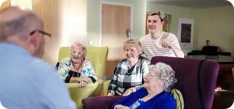 Nursing home manager jobs