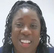 A photo of Nicole Arnett-Anderson